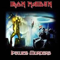Iron Maiden (UK-1) : Ipswich Murders